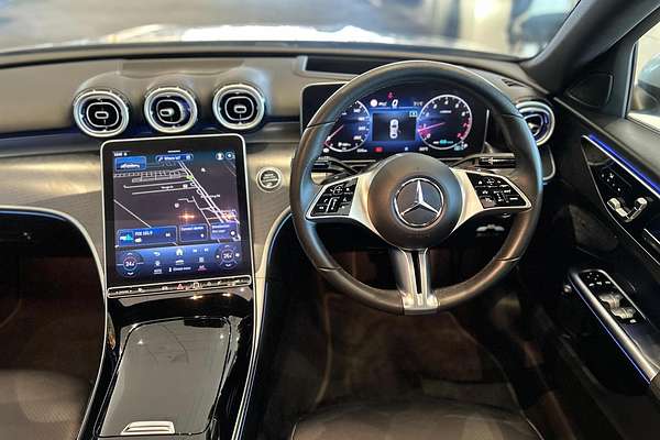 2022 Mercedes-Benz C-Class C200 Edition C W206