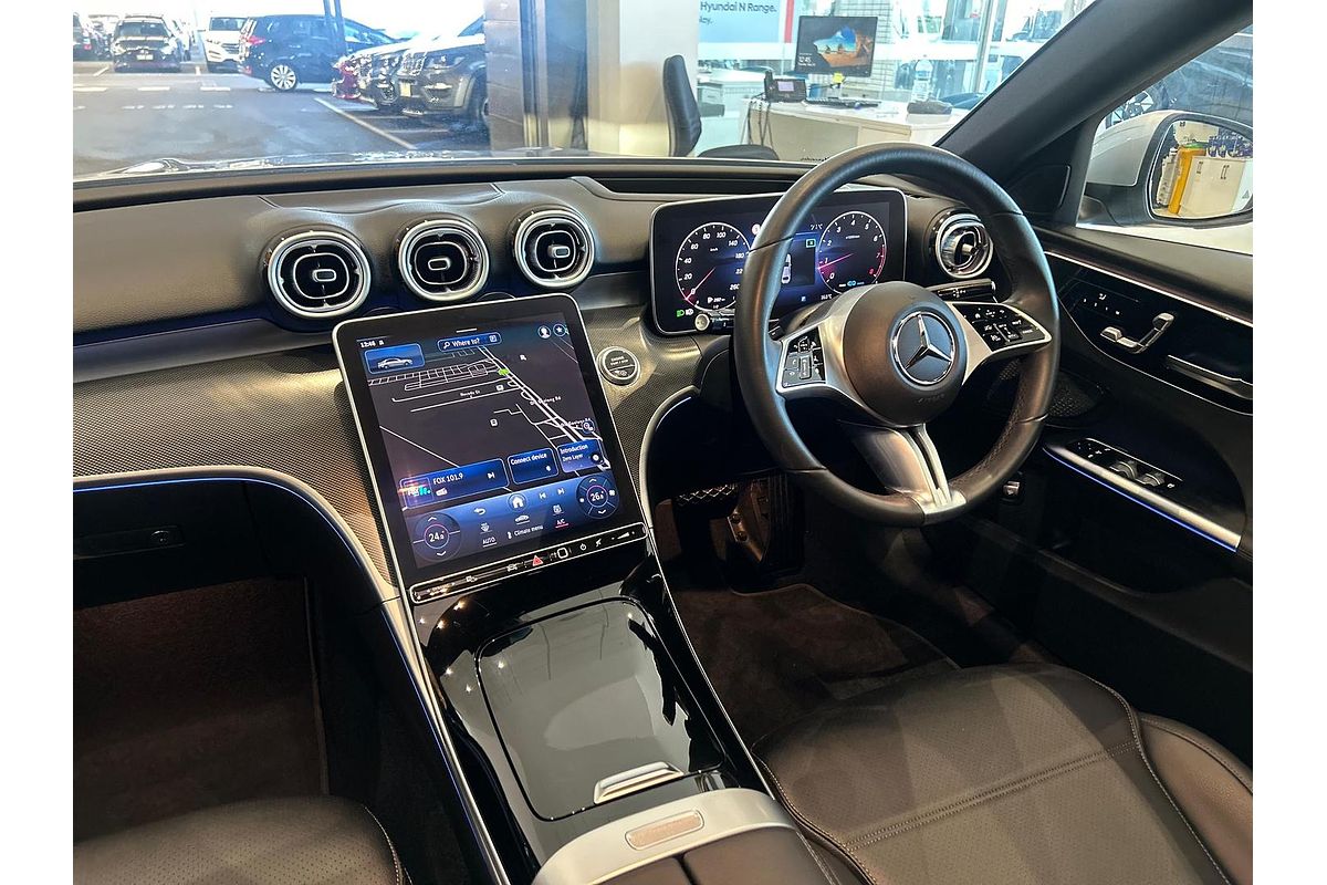 2022 Mercedes-Benz C-Class C200 Edition C W206