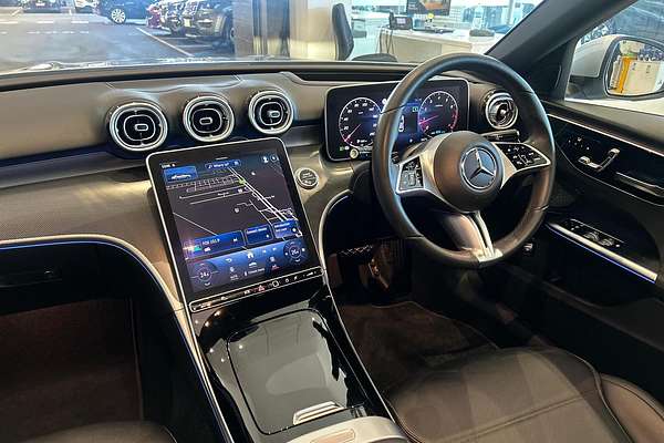 2022 Mercedes-Benz C-Class C200 Edition C W206