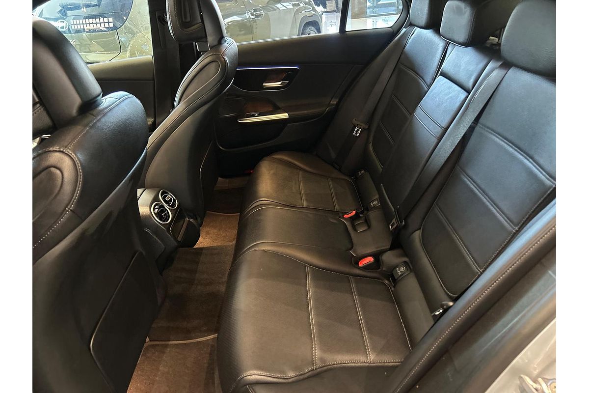 2022 Mercedes-Benz C-Class C200 Edition C W206