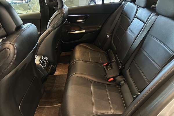 2022 Mercedes-Benz C-Class C200 Edition C W206