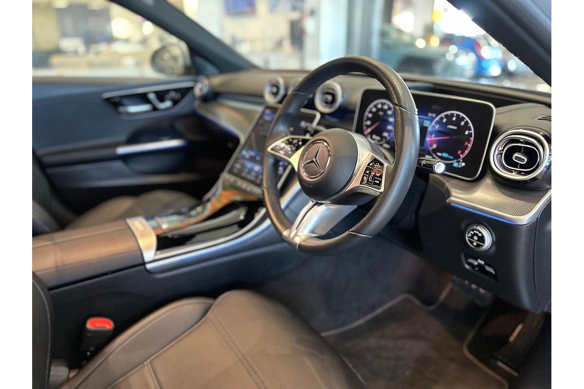 2022 Mercedes-Benz C-Class C200 Edition C W206