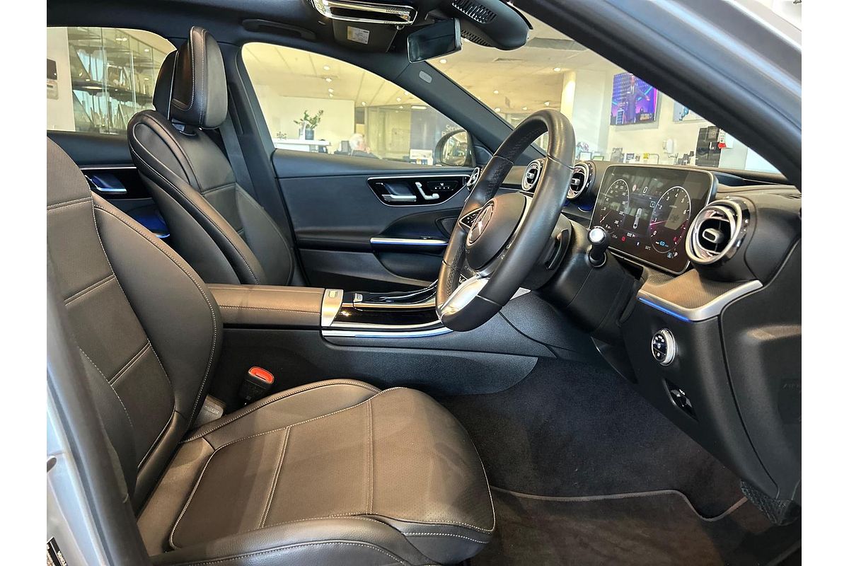 2022 Mercedes-Benz C-Class C200 Edition C W206