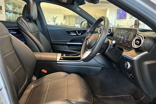 2022 Mercedes-Benz C-Class C200 Edition C W206