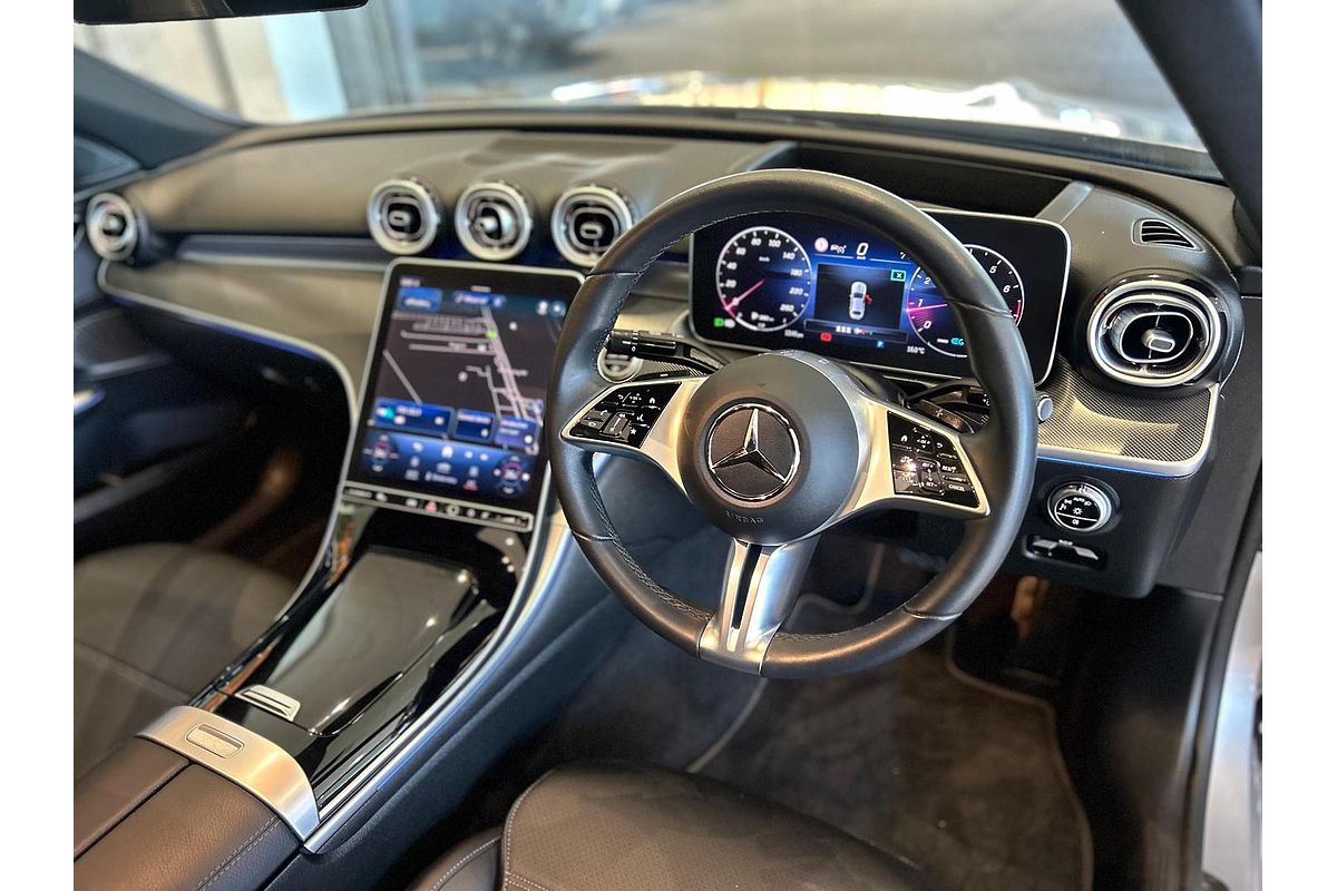 2022 Mercedes-Benz C-Class C200 Edition C W206