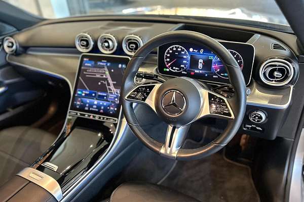 2022 Mercedes-Benz C-Class C200 Edition C W206
