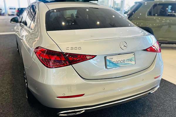2022 Mercedes-Benz C-Class C200 Edition C W206