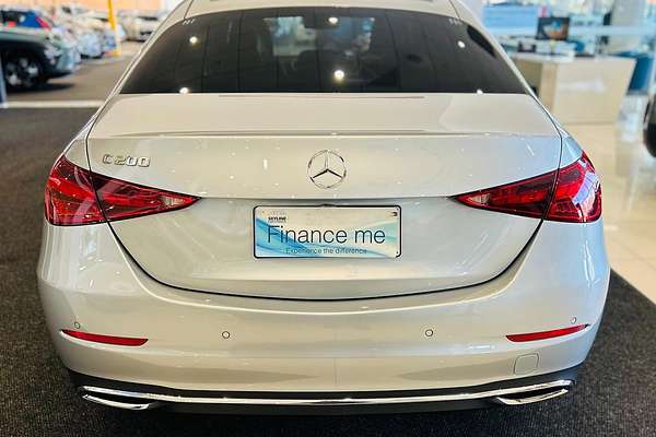 2022 Mercedes-Benz C-Class C200 Edition C W206