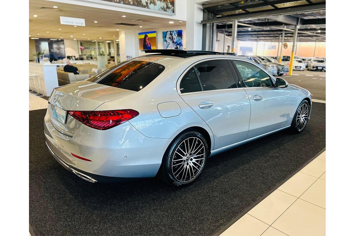 2022 Mercedes-Benz C-Class C200 Edition C W206