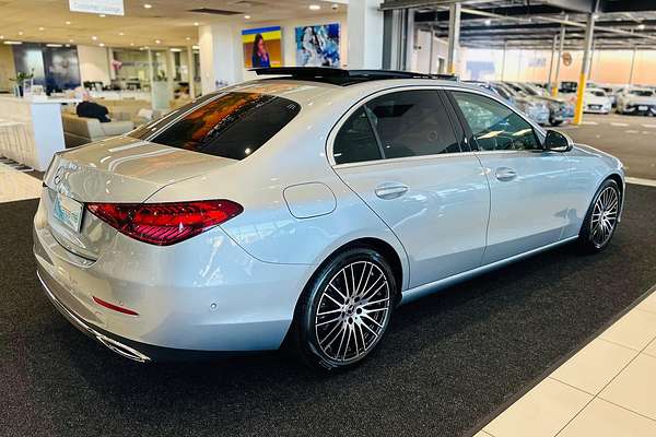 2022 Mercedes-Benz C-Class C200 Edition C W206
