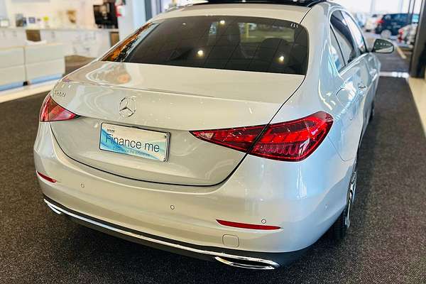 2022 Mercedes-Benz C-Class C200 Edition C W206