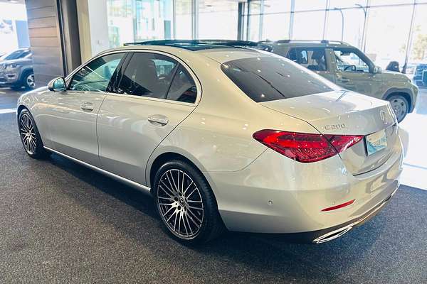 2022 Mercedes-Benz C-Class C200 Edition C W206