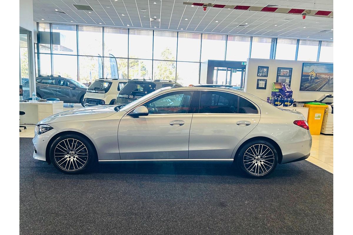 2022 Mercedes-Benz C-Class C200 Edition C W206