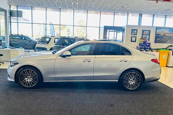 2022 Mercedes-Benz C-Class C200 Edition C W206