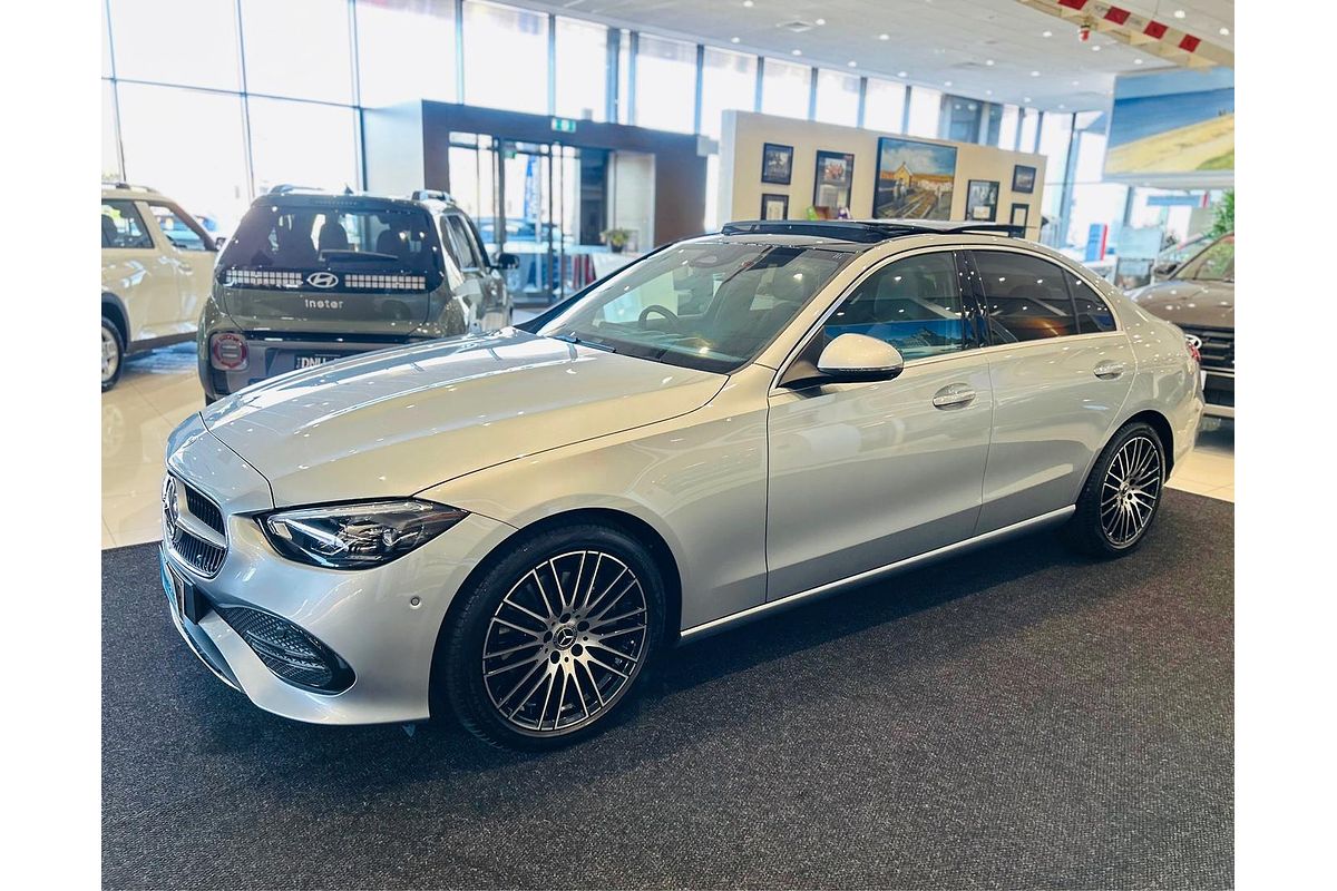 2022 Mercedes-Benz C-Class C200 Edition C W206