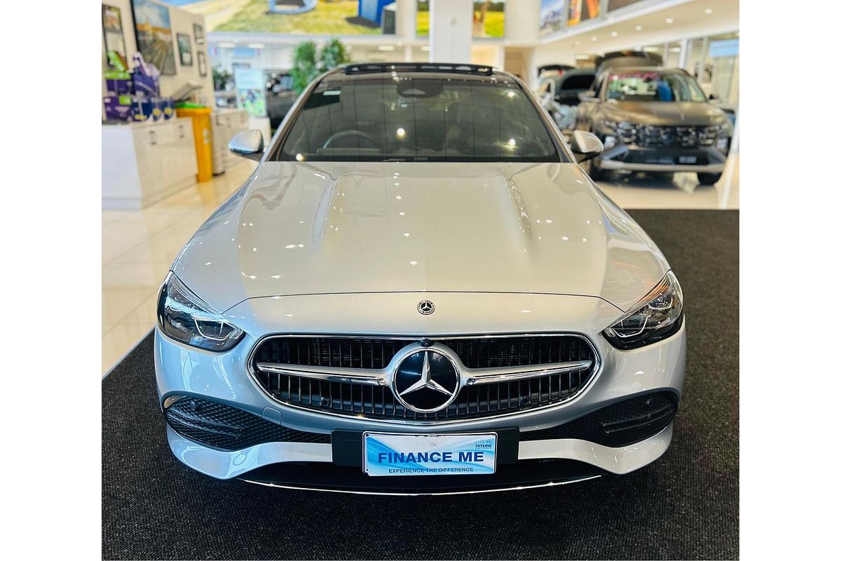 2022 Mercedes-Benz C-Class C200 Edition C W206