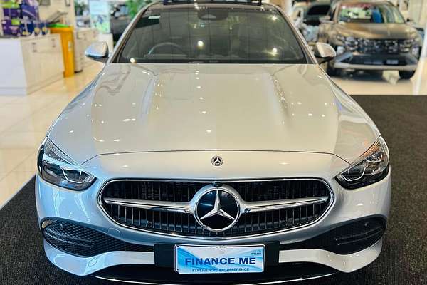 2022 Mercedes-Benz C-Class C200 Edition C W206
