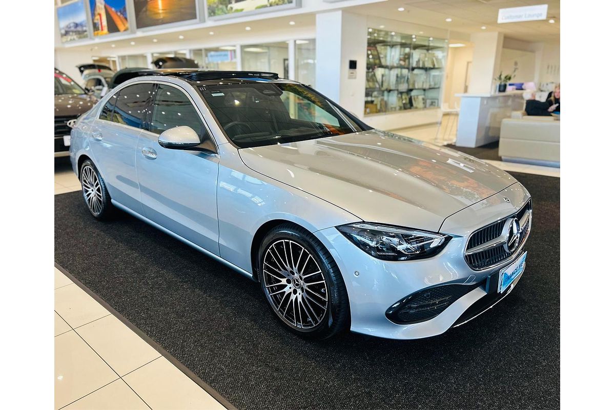 2022 Mercedes-Benz C-Class C200 Edition C W206