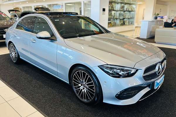 2022 Mercedes-Benz C-Class C200 Edition C W206