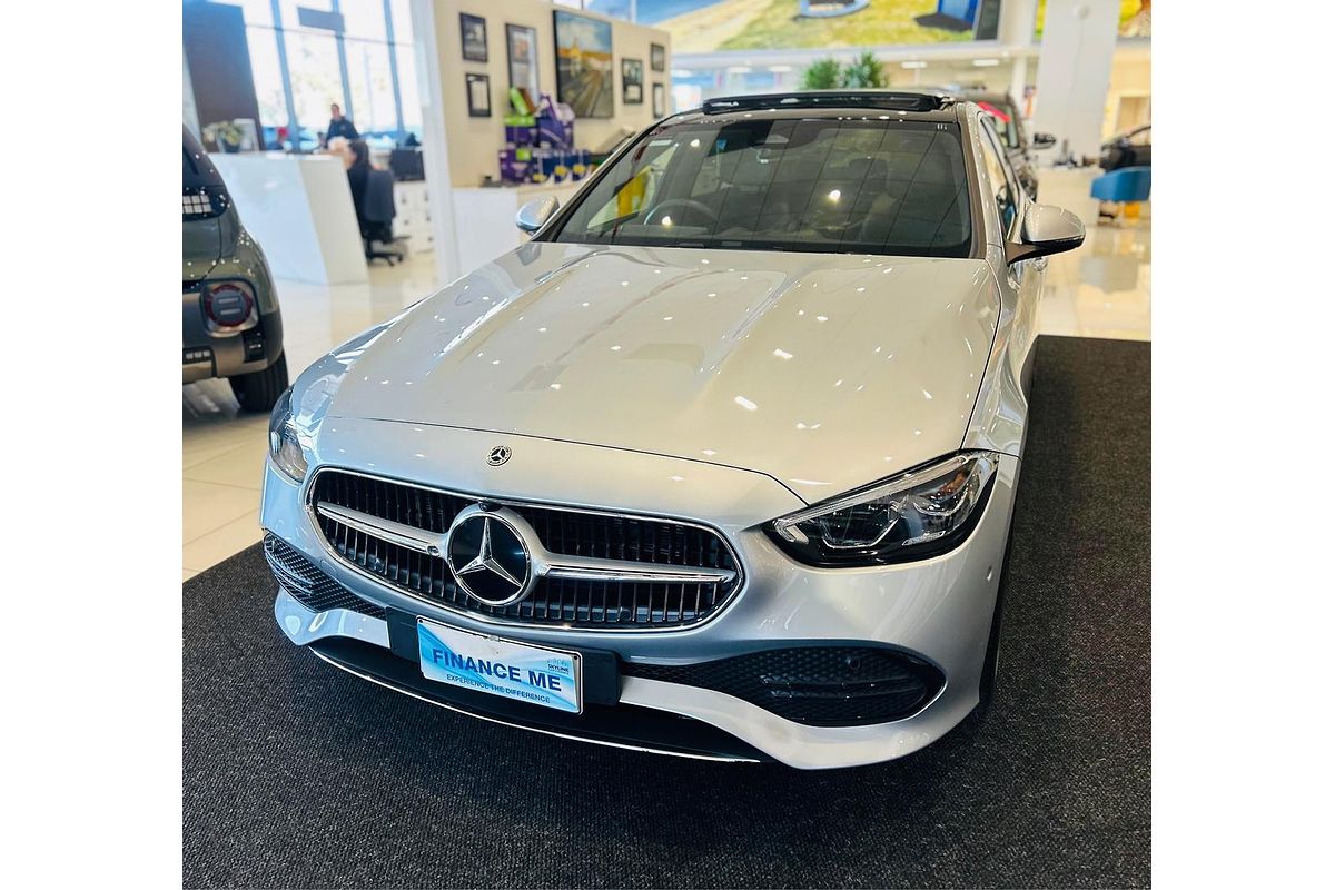 2022 Mercedes-Benz C-Class C200 Edition C W206