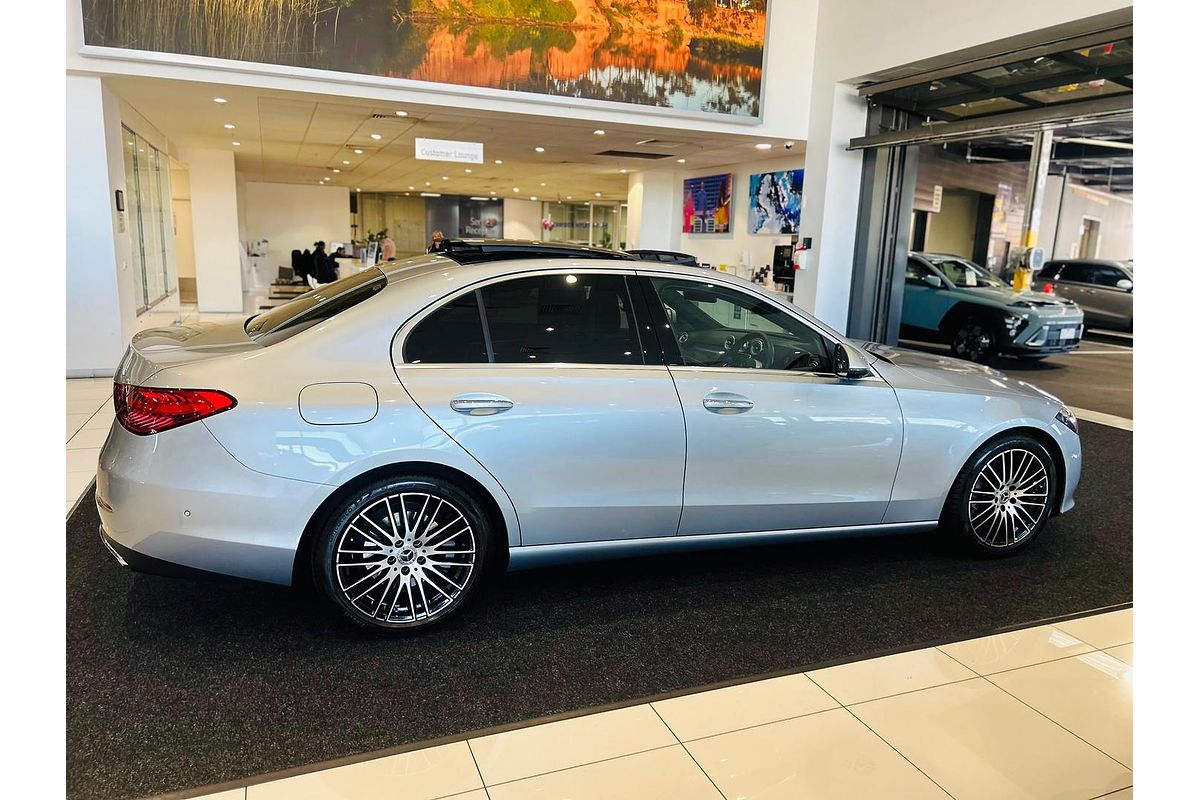 2022 Mercedes-Benz C-Class C200 Edition C W206