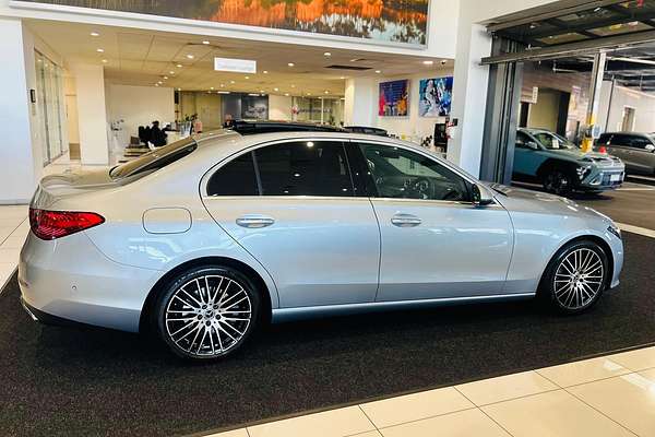 2022 Mercedes-Benz C-Class C200 Edition C W206