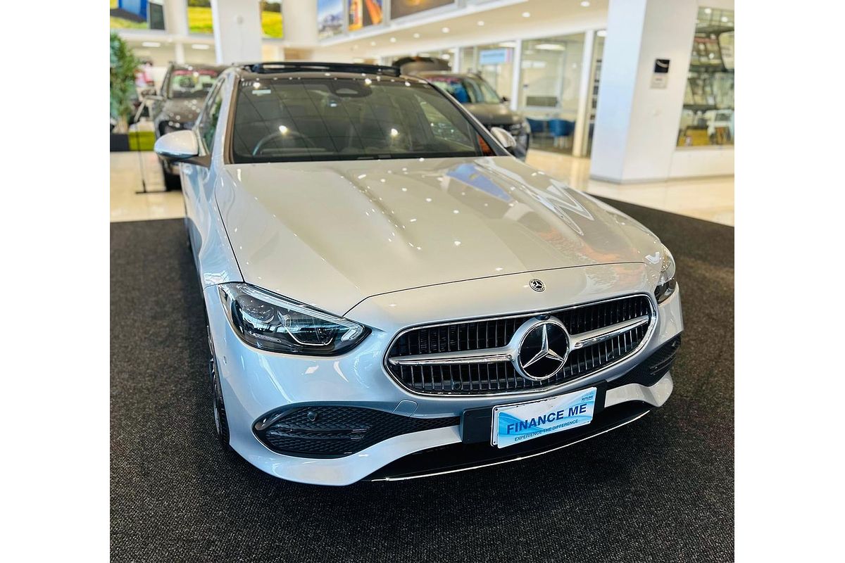 2022 Mercedes-Benz C-Class C200 Edition C W206