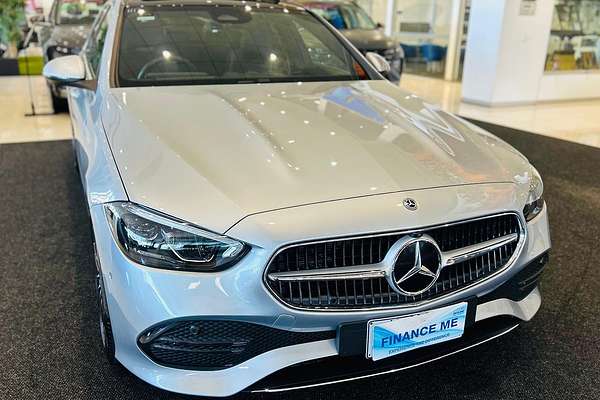 2022 Mercedes-Benz C-Class C200 Edition C W206