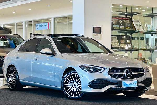 2022 Mercedes-Benz C-Class C200 Edition C W206