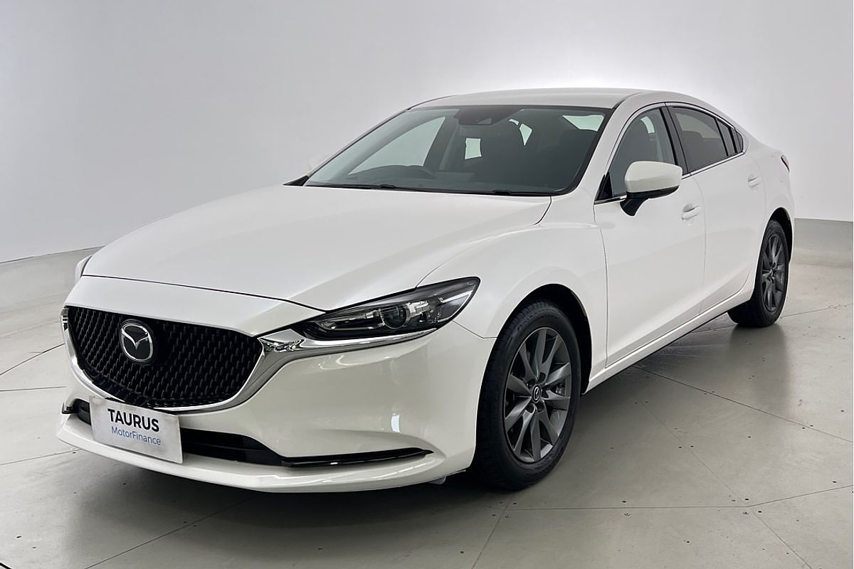 2021 Mazda 6 Sport GL Series
