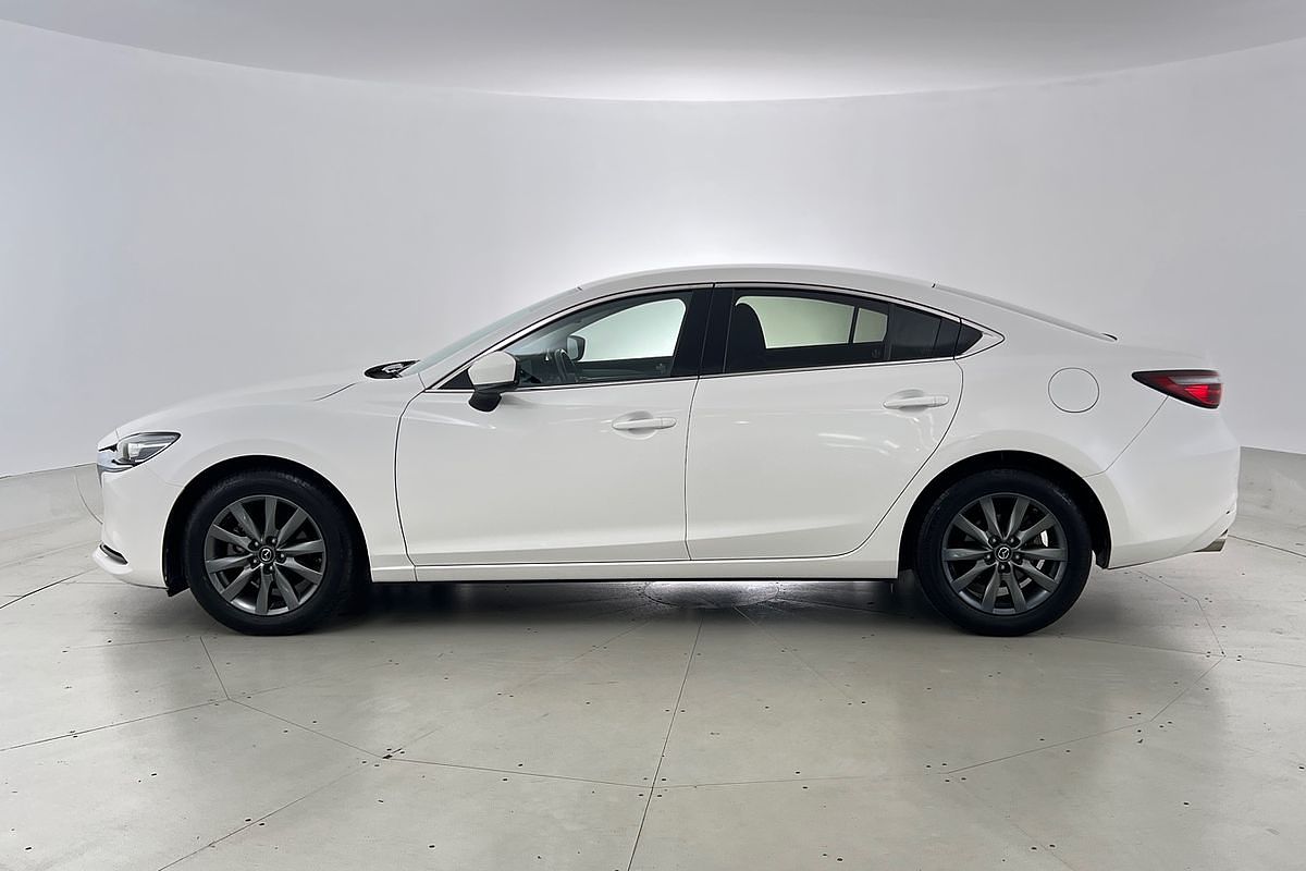 2021 Mazda 6 Sport GL Series