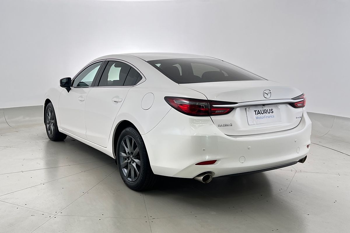 2021 Mazda 6 Sport GL Series