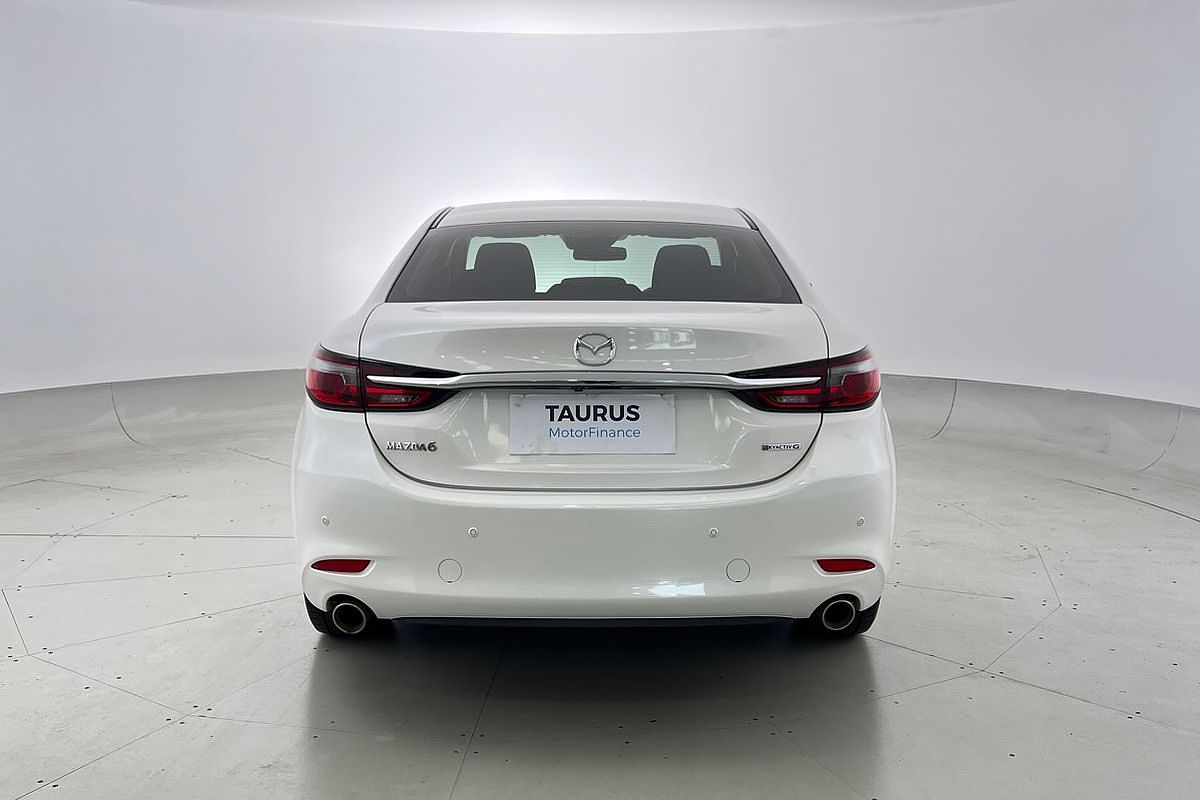 2021 Mazda 6 Sport GL Series