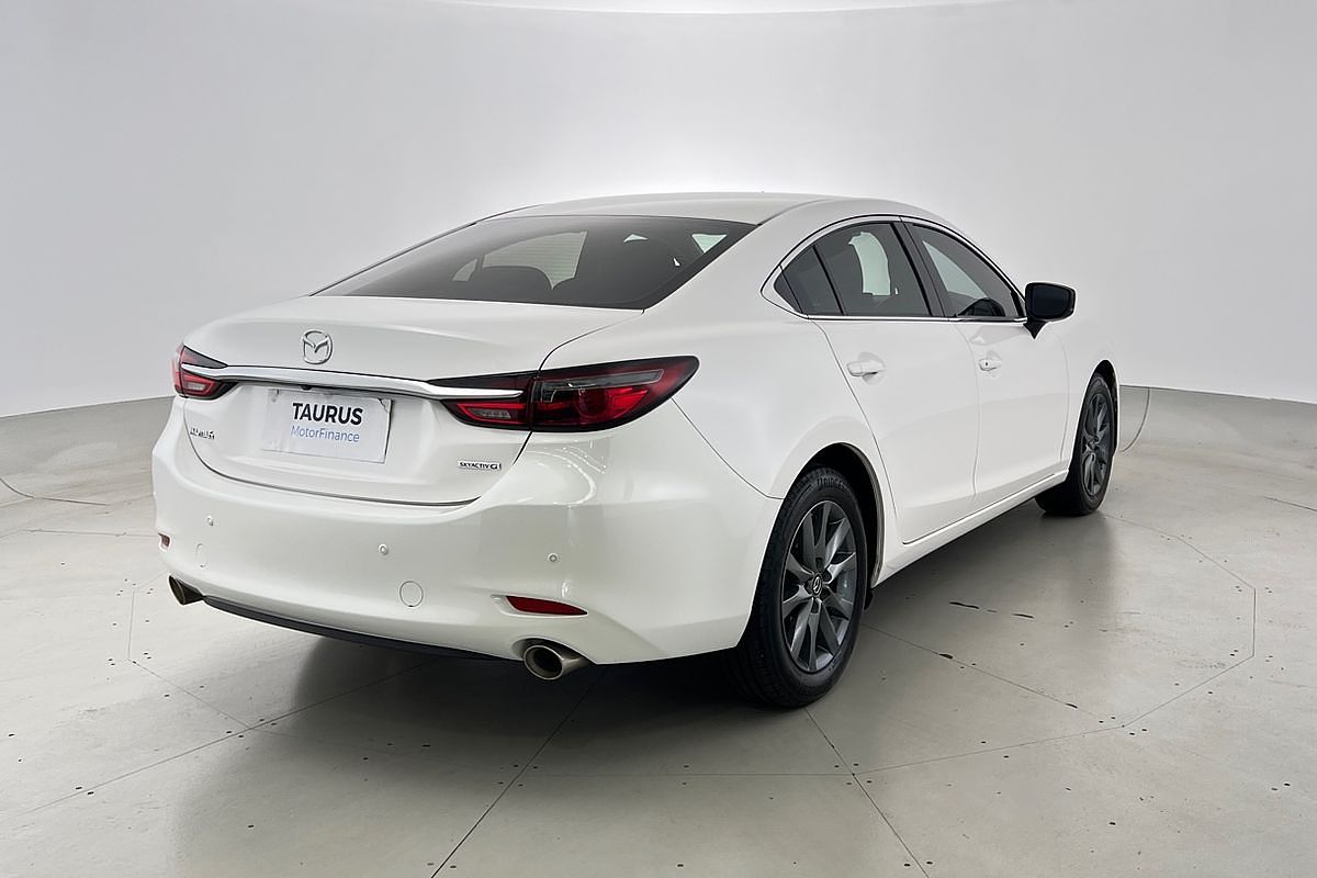 2021 Mazda 6 Sport GL Series