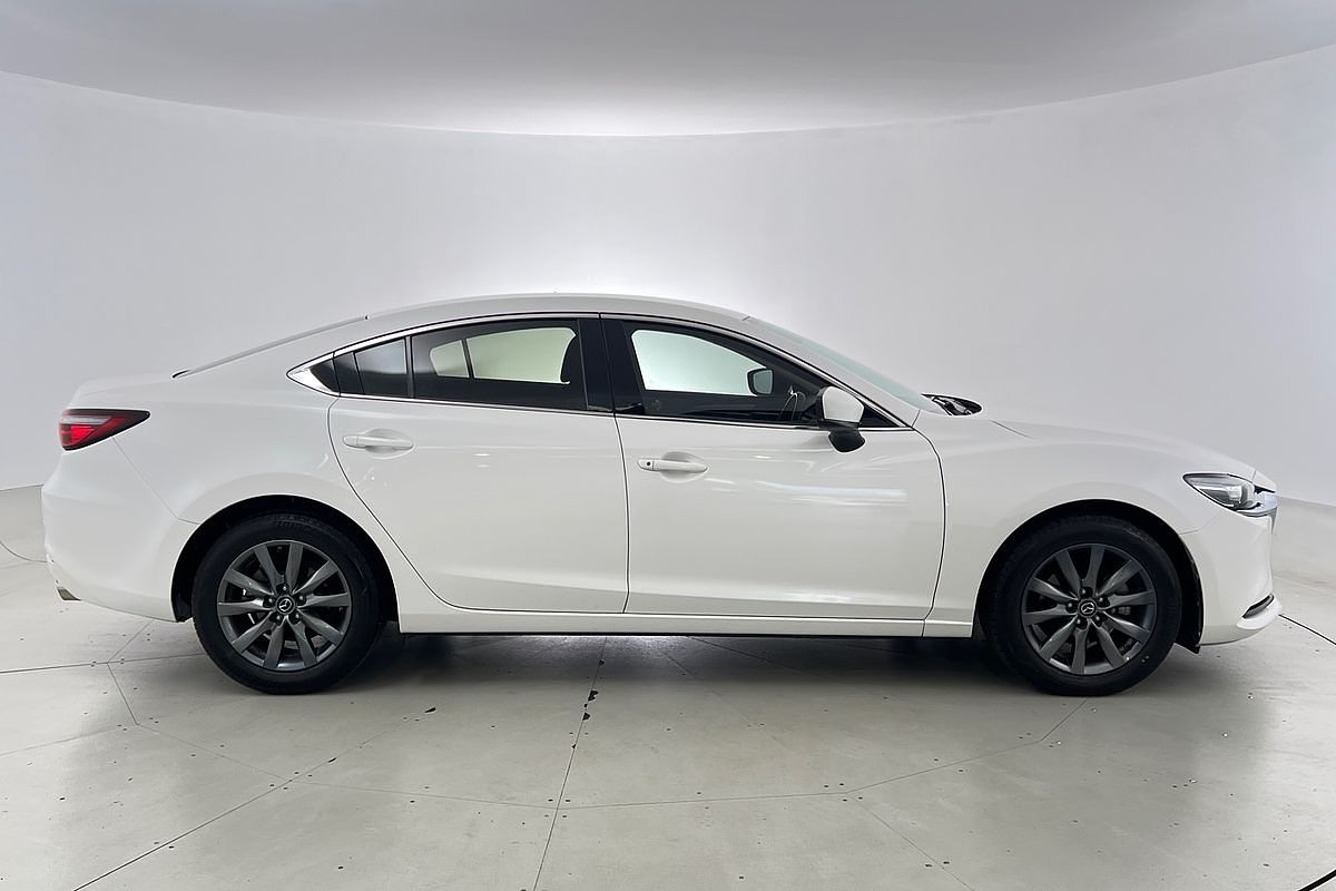 2021 Mazda 6 Sport GL Series