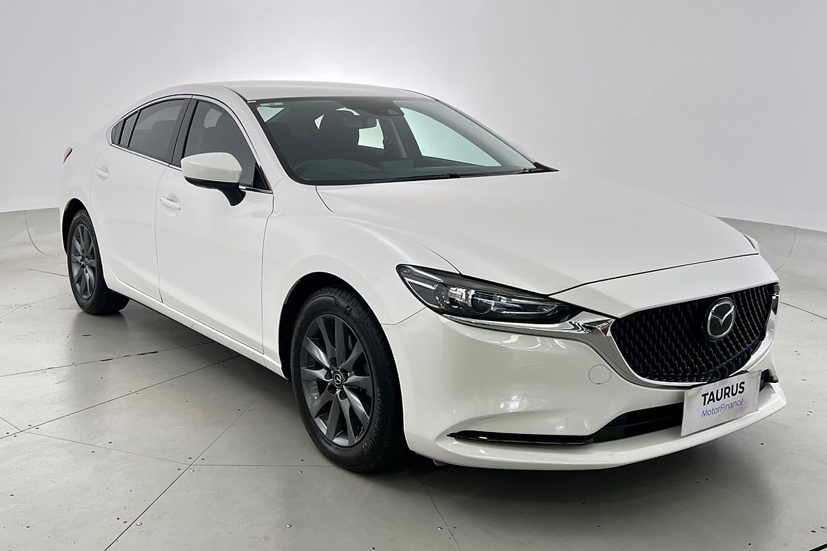 2021 Mazda 6 Sport GL Series