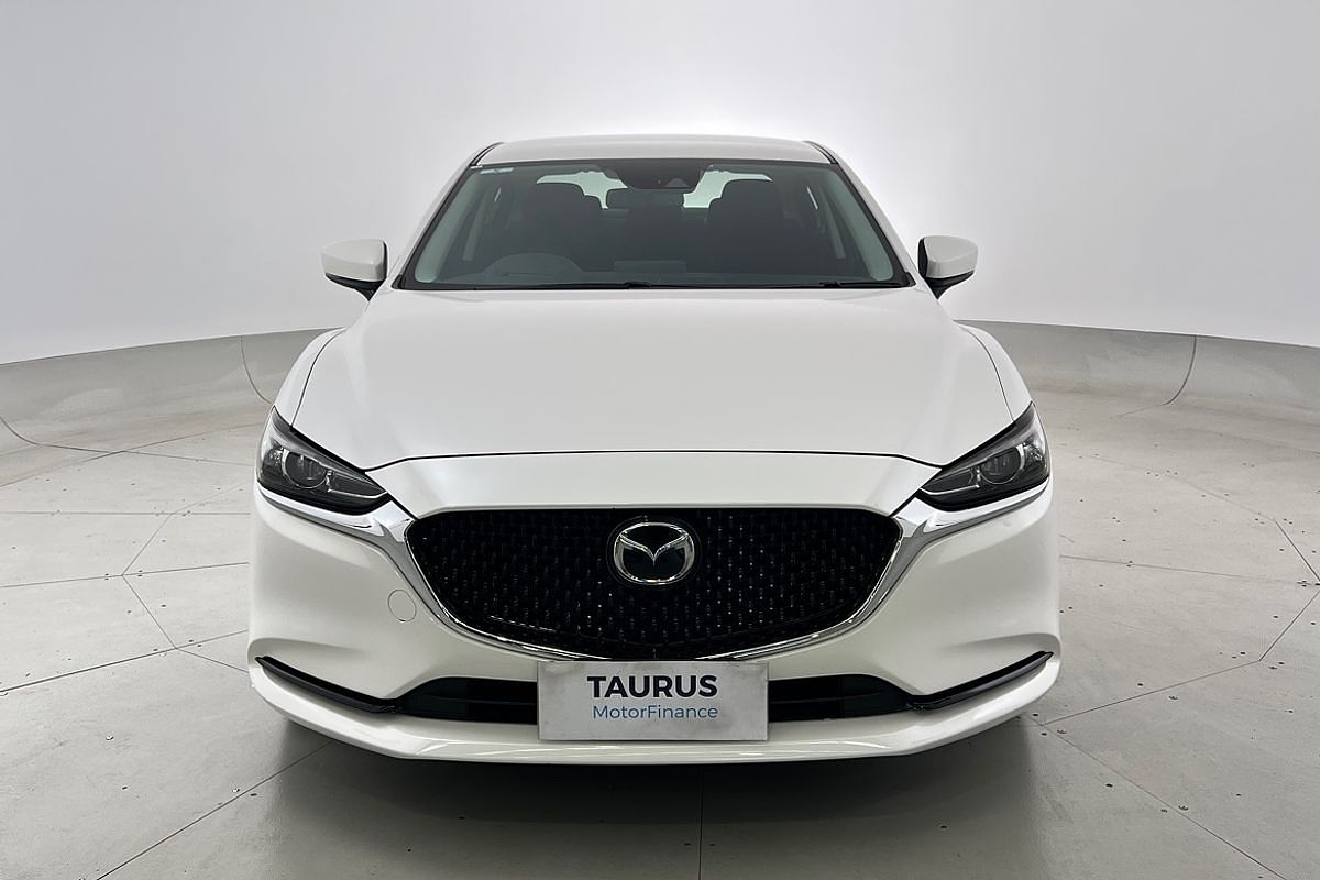2021 Mazda 6 Sport GL Series
