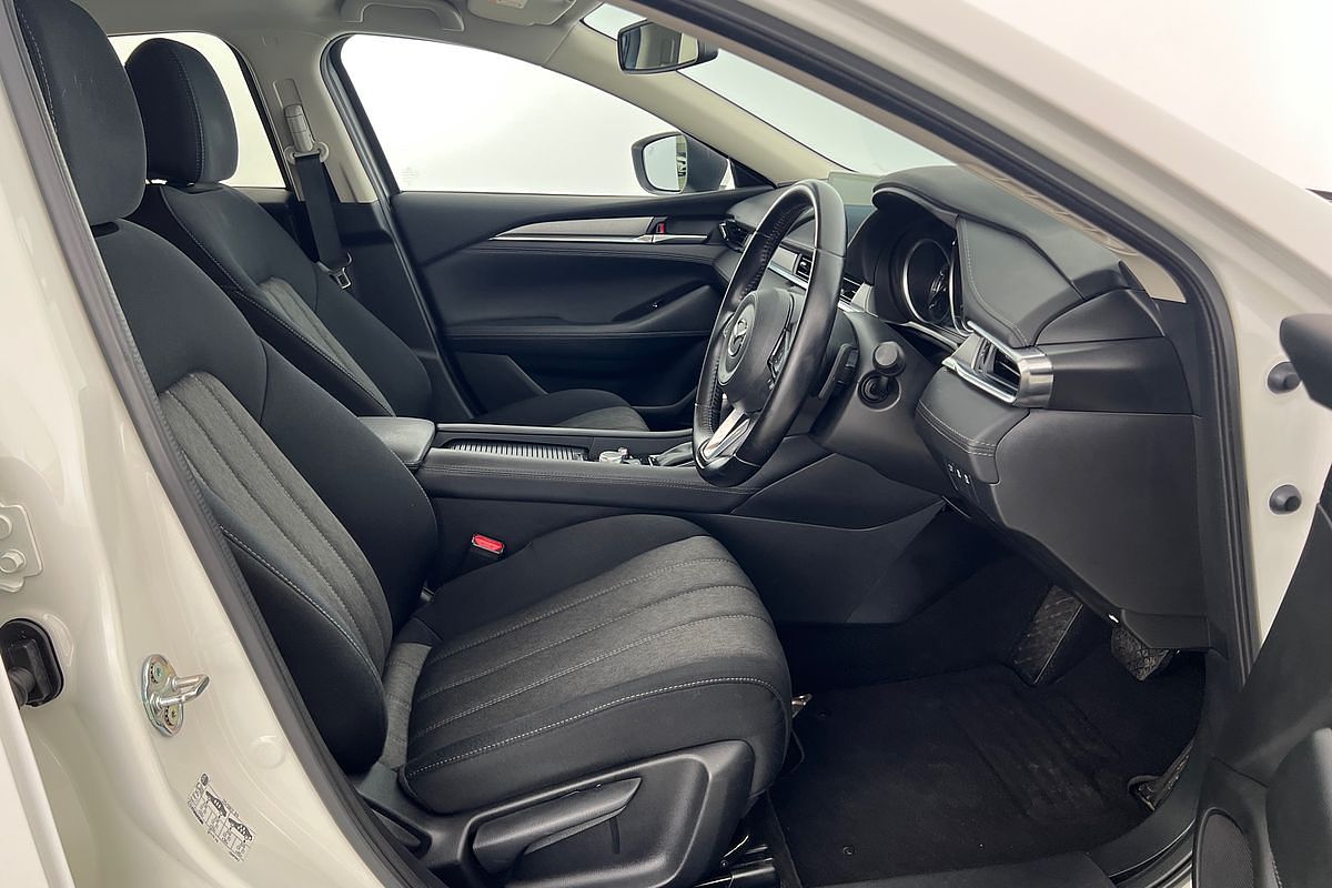 2021 Mazda 6 Sport GL Series