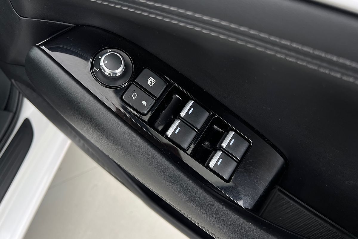 2021 Mazda 6 Sport GL Series