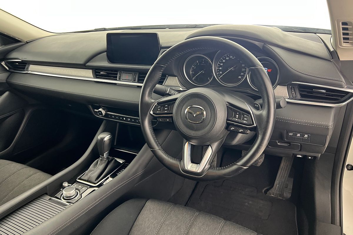 2021 Mazda 6 Sport GL Series