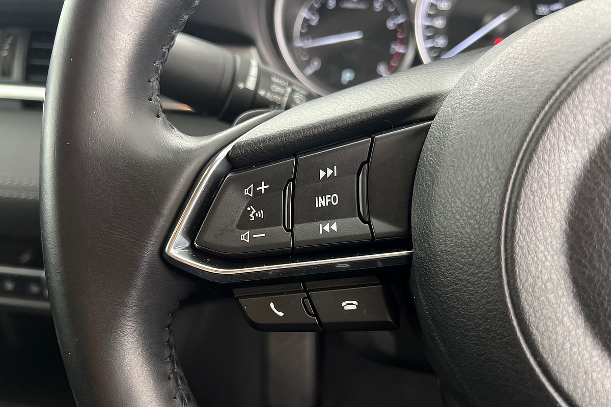 2021 Mazda 6 Sport GL Series