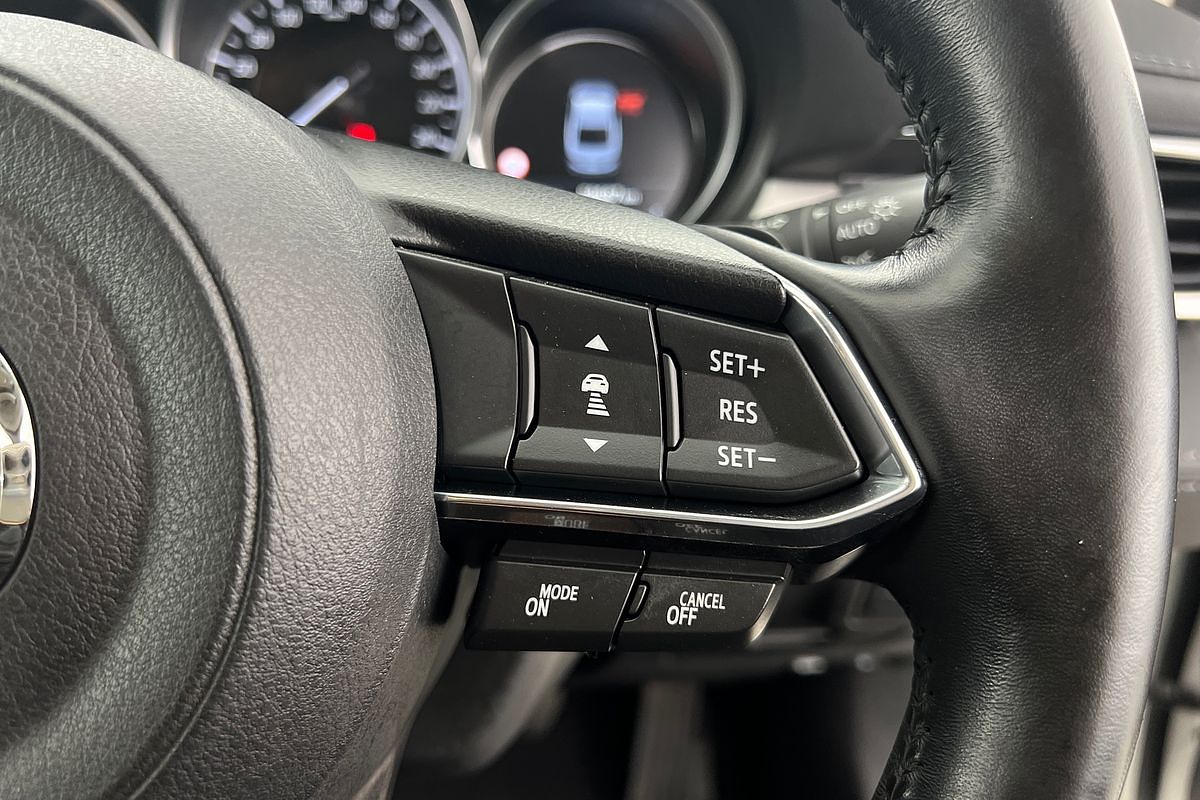 2021 Mazda 6 Sport GL Series