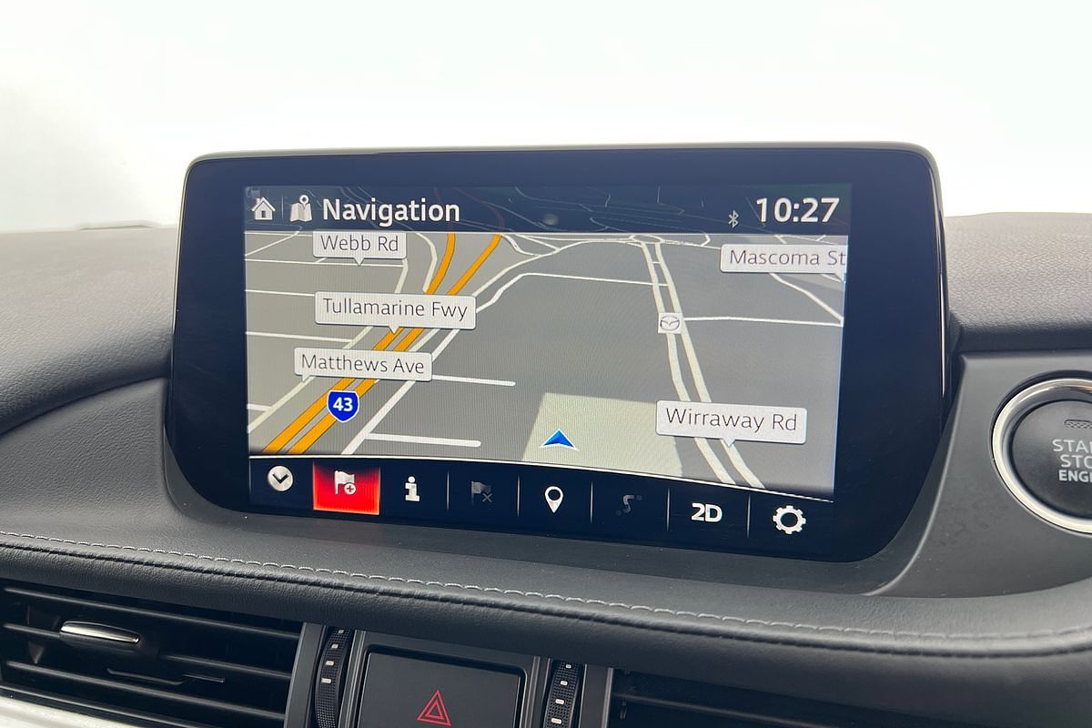 2021 Mazda 6 Sport GL Series