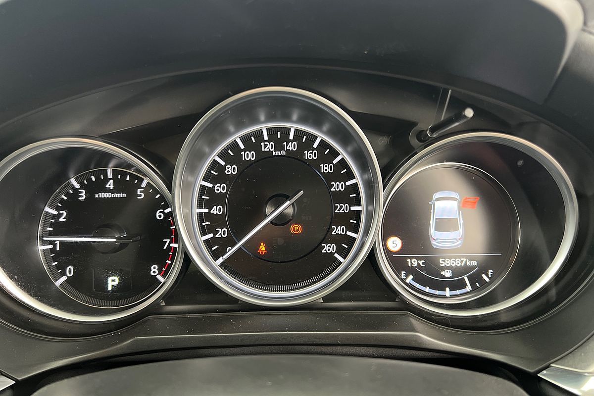 2021 Mazda 6 Sport GL Series