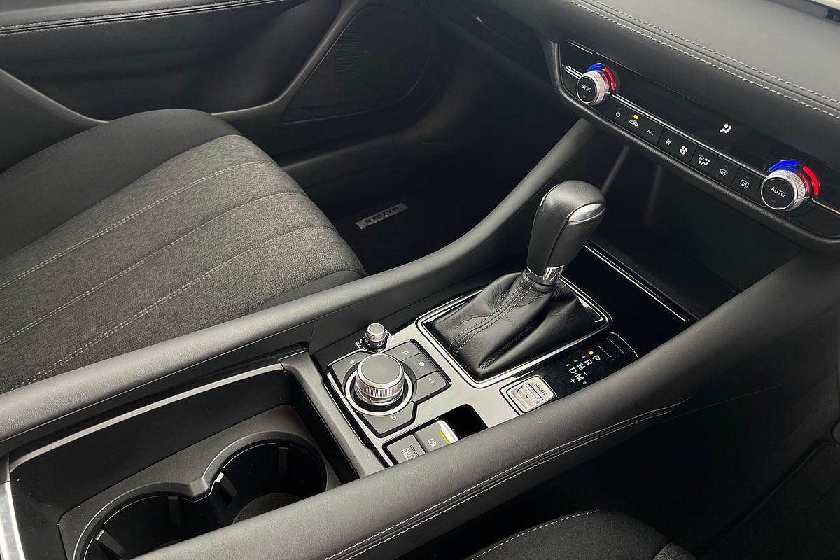 2021 Mazda 6 Sport GL Series