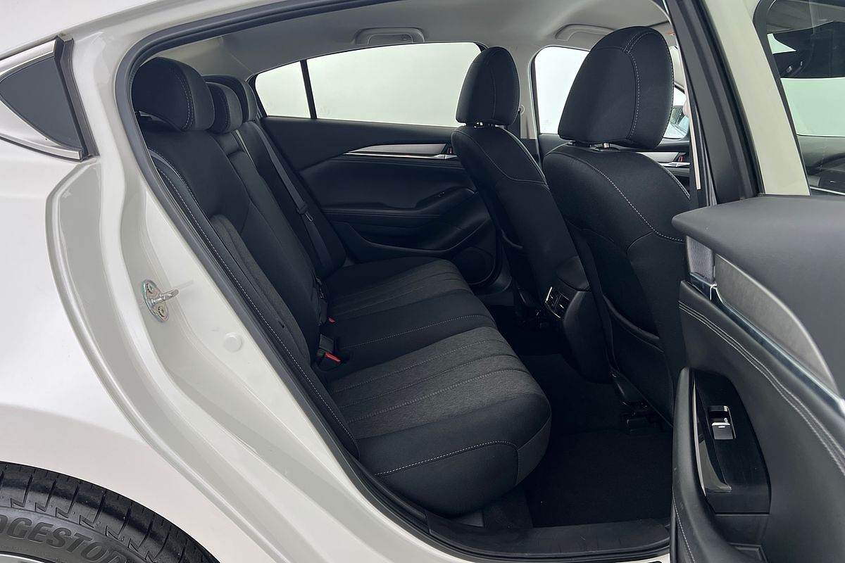 2021 Mazda 6 Sport GL Series
