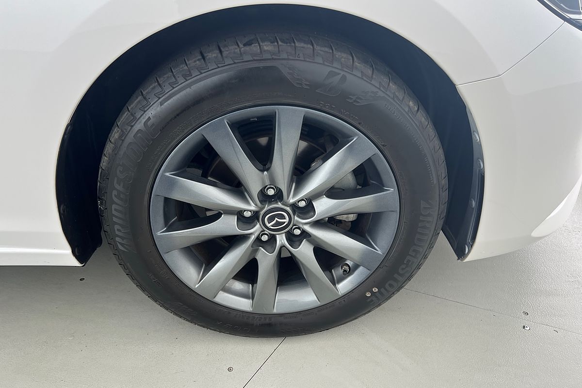 2021 Mazda 6 Sport GL Series
