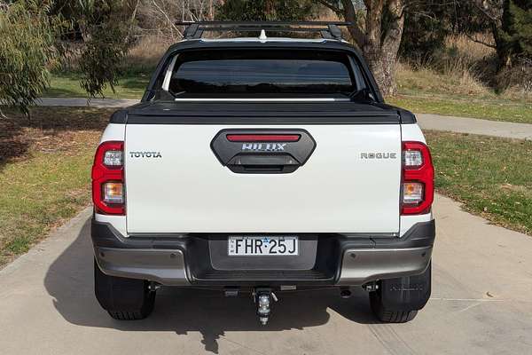 2024 Toyota Hilux Rogue 48V GUN126R 4X4