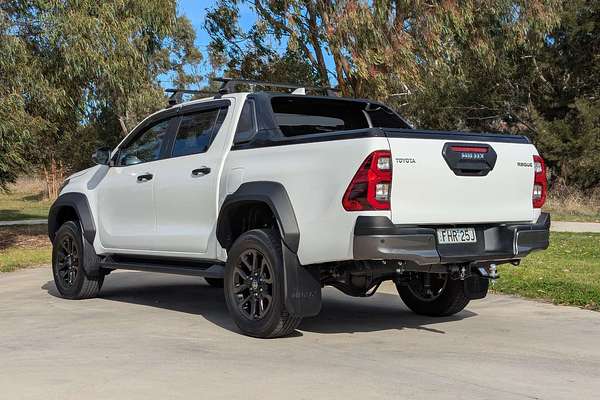 2024 Toyota Hilux Rogue 48V GUN126R 4X4