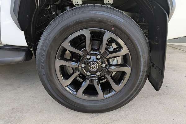 2024 Toyota Hilux Rogue 48V GUN126R 4X4